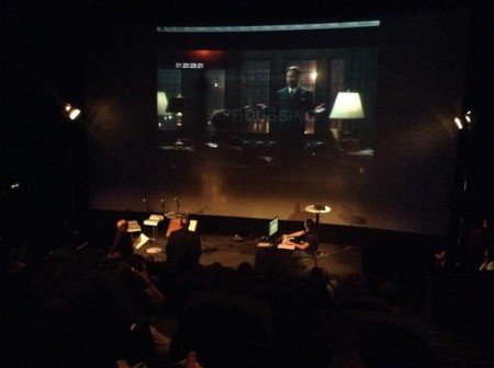 Taller de doblaje Canal +